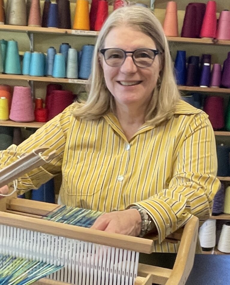 Advanced Rigid Heddle